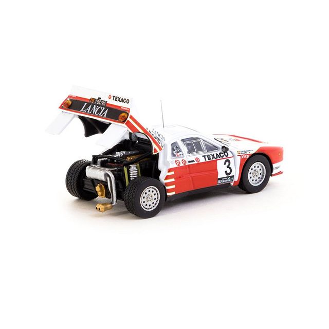 Lancia 037 Rally n3 Tarmac Works – Escala 1/64