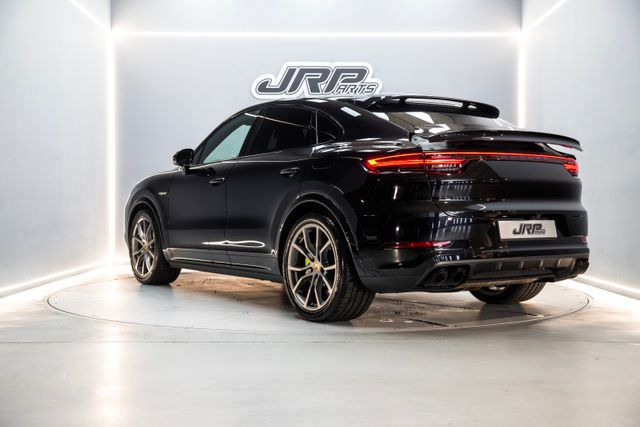 PORSCHE Cayenne Coupe Turbo S 2021 APPROVED IVA D.