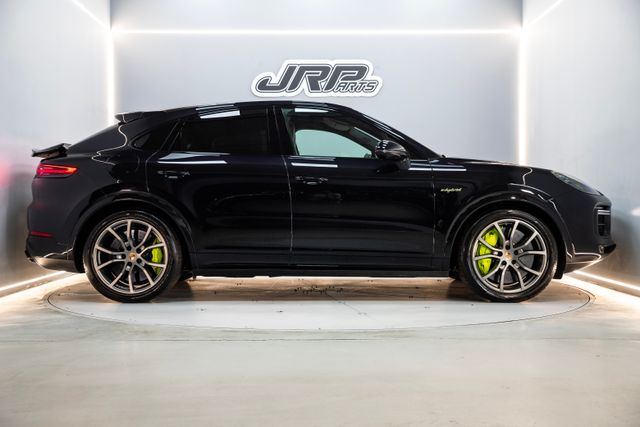 PORSCHE Cayenne Coupe Turbo S 2021 APPROVED IVA D.