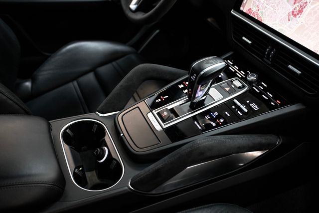PORSCHE Cayenne Coupe Turbo S 2021 APPROVED IVA D.