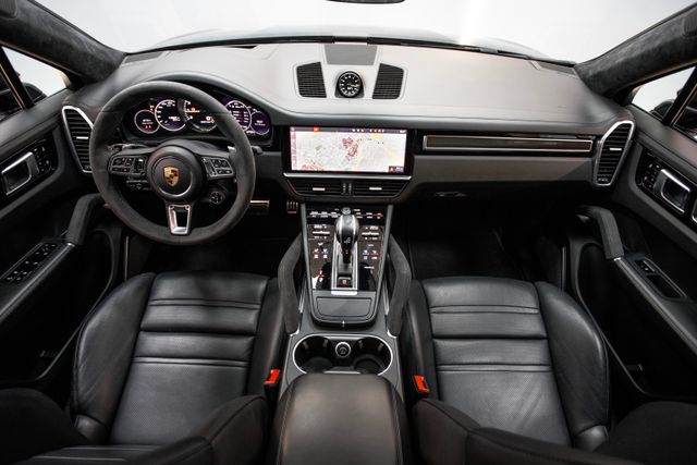 PORSCHE Cayenne Coupe Turbo S 2021 APPROVED IVA D.