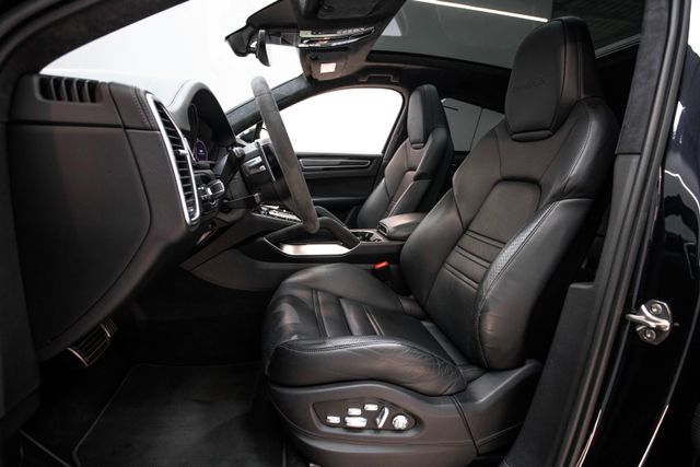 PORSCHE Cayenne Coupe Turbo S 2021 APPROVED IVA D.