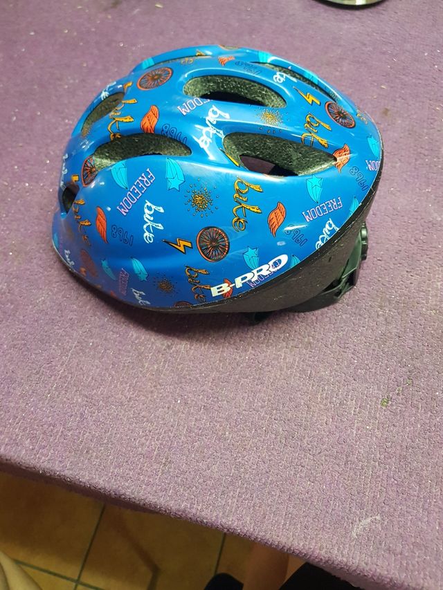 Casco bici