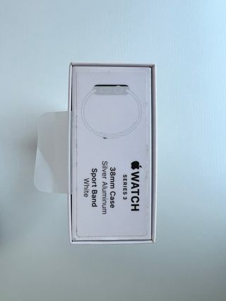 Apple Watch S3 GPS