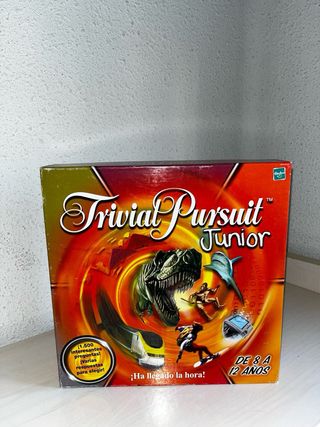 Trivial pursuit junior