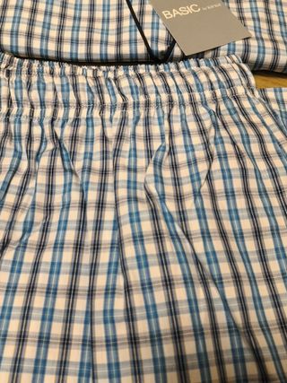 Pijama corto verano algodón sin estrenar