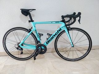 Bianchi Aria Ultegra T/55