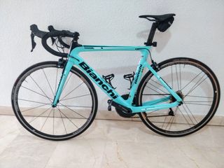 Bianchi Aria Ultegra T/55