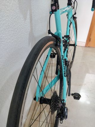 Bianchi Aria Ultegra T/55