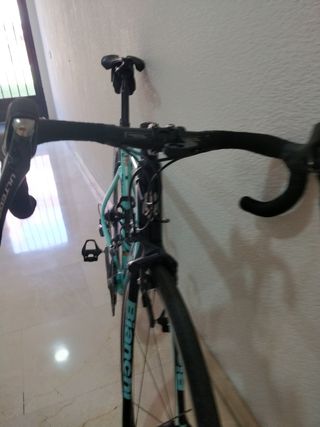 Bianchi Aria Ultegra T/55
