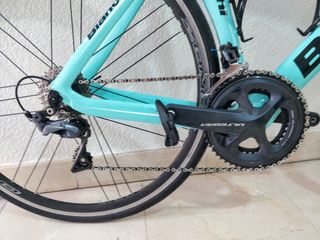 Bianchi Aria Ultegra T/55