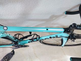 Bianchi Aria Ultegra T/55