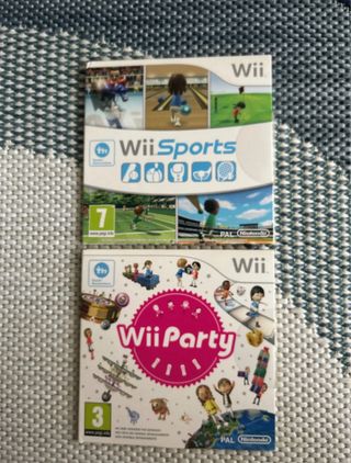 Consola Wii