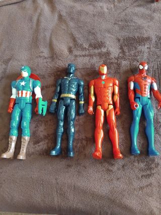 Statuette Marvel Titan Hero 30cm