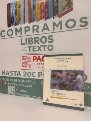 Ciencias de la naturaleza Física y Química