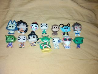Funko Calendario Adviento Dragón Ball Z 