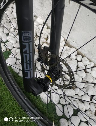 MTB 29" Carbono XC 900