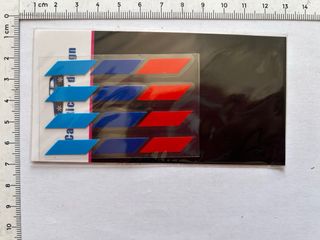 Kit pegatinas BMW