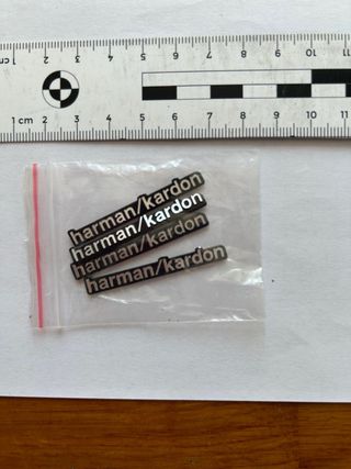 Kit pegatinas BMW