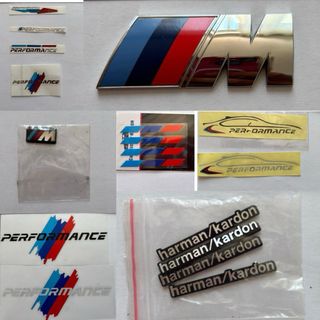 Kit pegatinas BMW