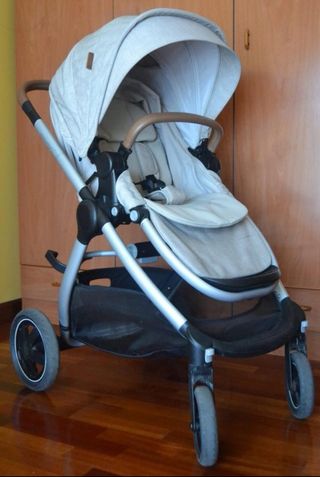 Carrito bebé Trio Adorra (BEBE CONFORT)