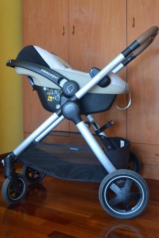 Carrito bebé Trio Adorra (BEBE CONFORT)