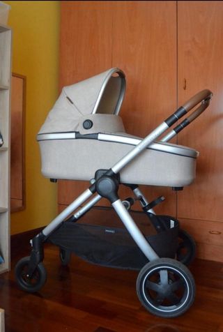 Carrito bebé Trio Adorra (BEBE CONFORT)