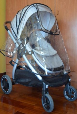 Carrito bebé Trio Adorra (BEBE CONFORT)