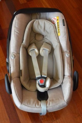 Carrito bebé Trio Adorra (BEBE CONFORT)