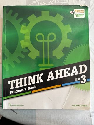 Libro de ingles (3 de la ESO)