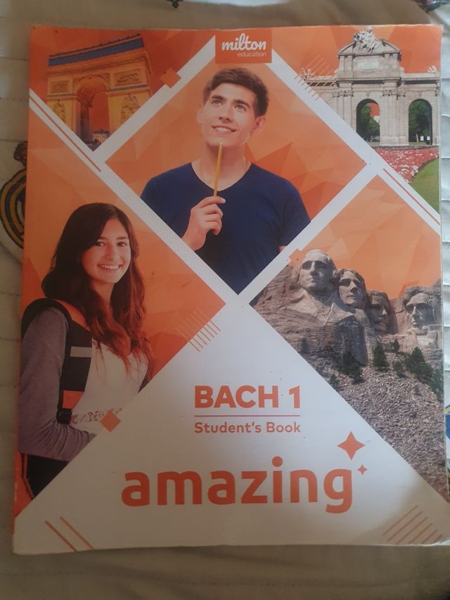 Amazing BACH 1 Student's Book