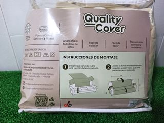 Funda de sofá