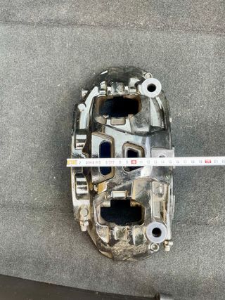 Pinzas Brembo Tesla Model S Plaid 4 pistones