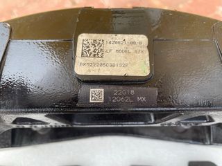 Pinzas Brembo Tesla Model S Plaid 4 pistones