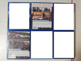 Lote juegos Playstation 4 PS4