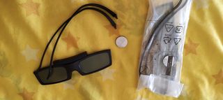 Gafas 3D Samsung