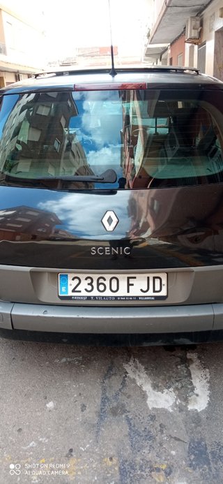 Renault Scenic 2006