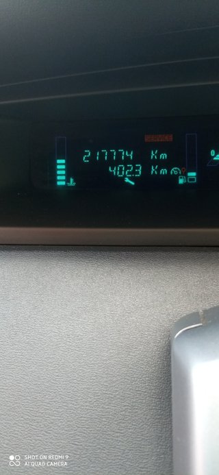 Renault Scenic 2006