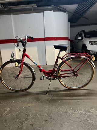 Bicicleta, BH plegable 