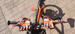 Bicicleta niño decathlon