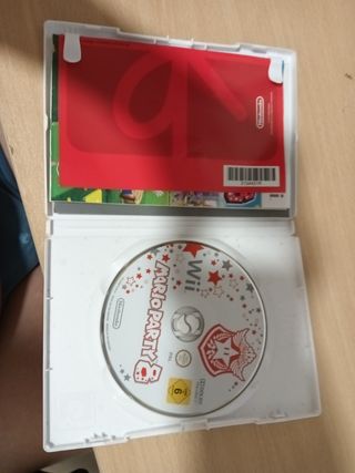 Mario Party 8 Wii