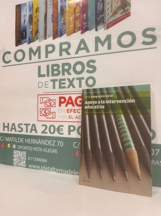 Apoyo a la intervención educativa