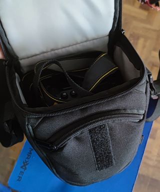 Nikon D5300 + complementos