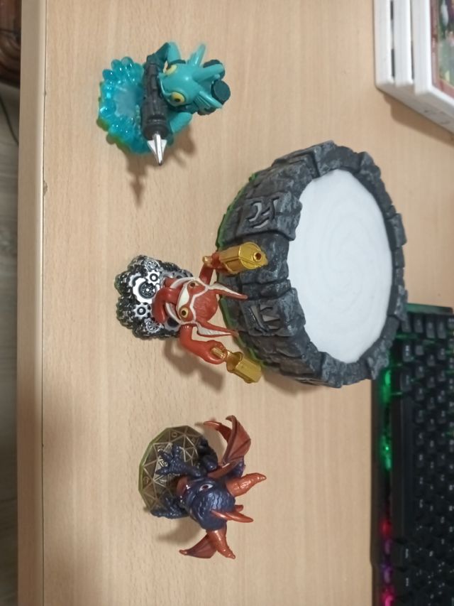 Skylander-Spyro's adventure Wii