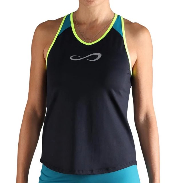 Conjunto Minimal II Azul-Gris Endless