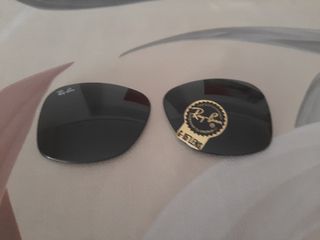 Cristales de gafas rb.2140 wayfarer..ray Ban