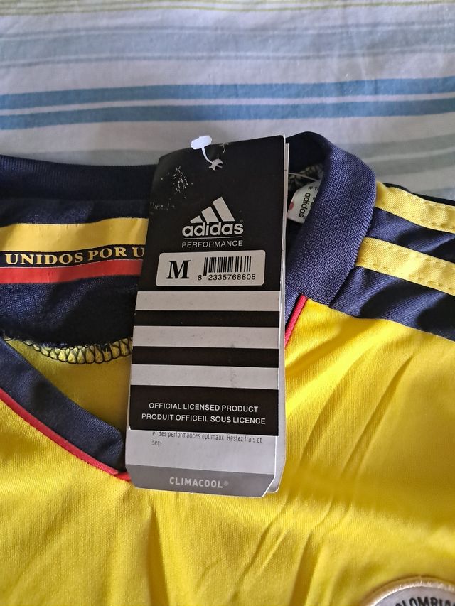 CAMISETA COLOMBIA 13/14