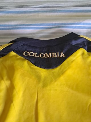 CAMISETA COLOMBIA 13/14