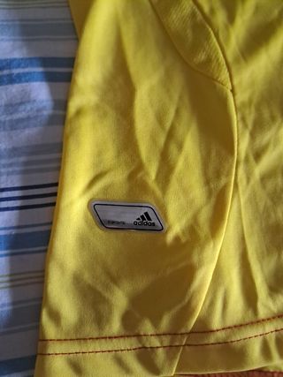 CAMISETA COLOMBIA 13/14