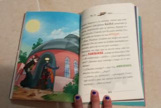 Tea Stilton: Escenas de amor en Ratford